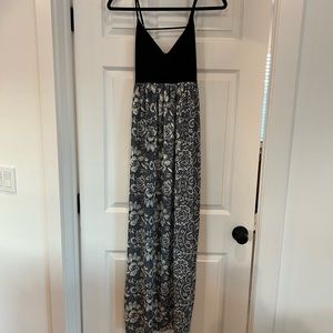 Maxi dress!